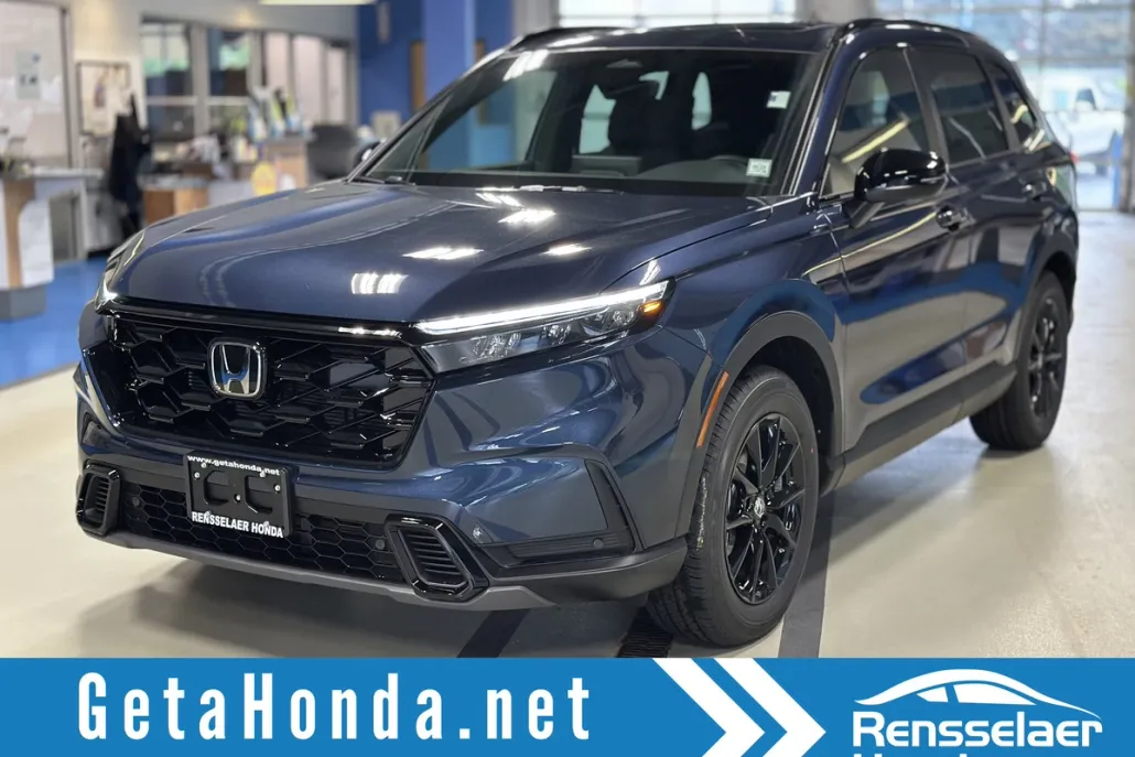2026 Honda CR-V Hybrid Sport-L photo 1
