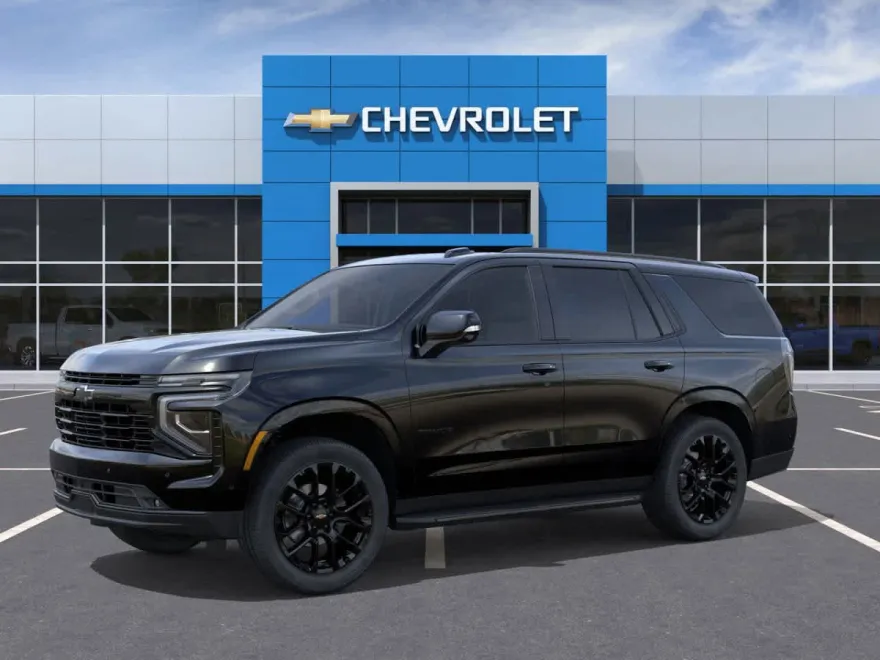 2026 Chevrolet Tahoe RST photo 1