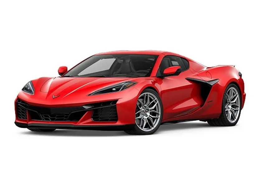 2026 Chevrolet Corvette Z06 3LZ photo 1