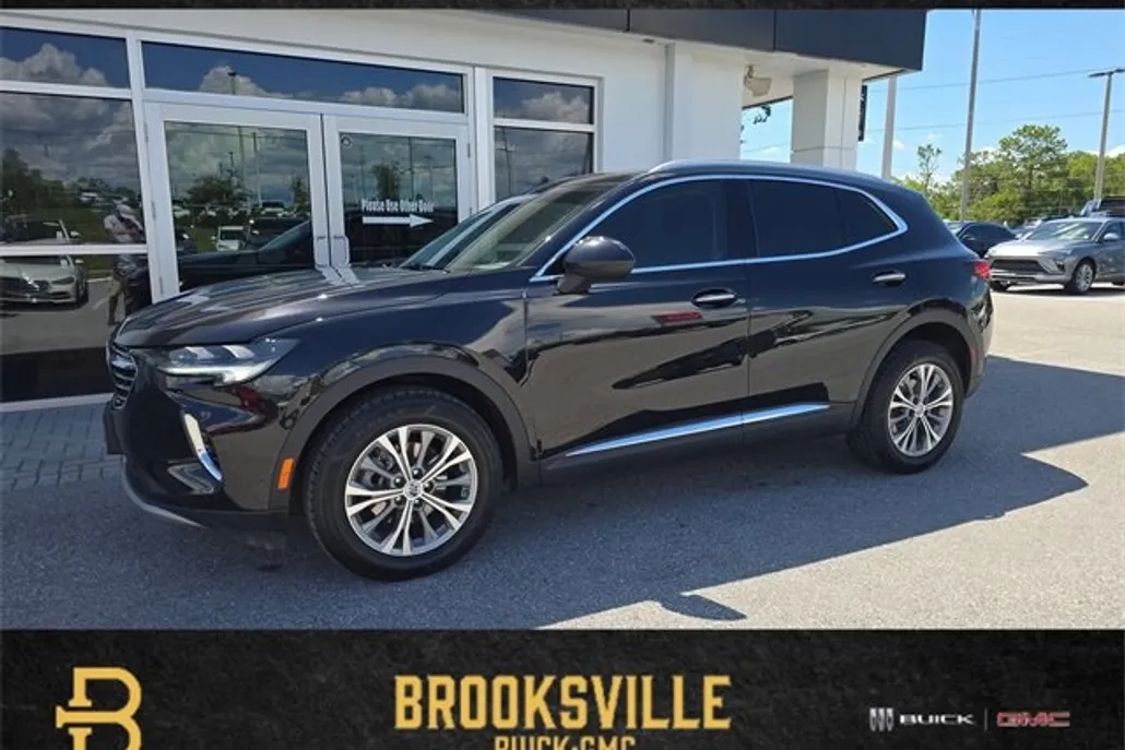 2022 Buick Envision Preferred photo 1