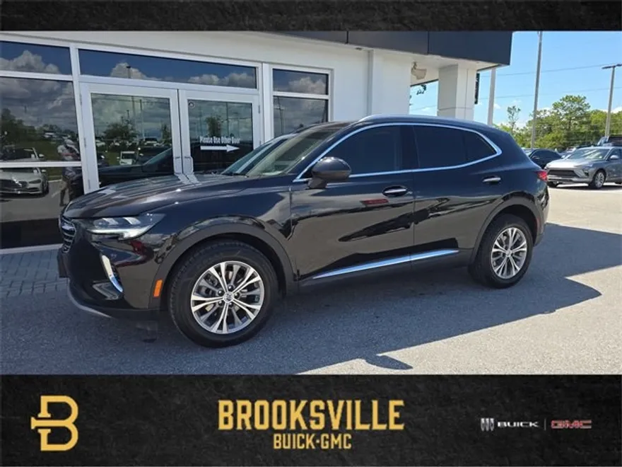 2022 Buick Envision Preferred photo 1