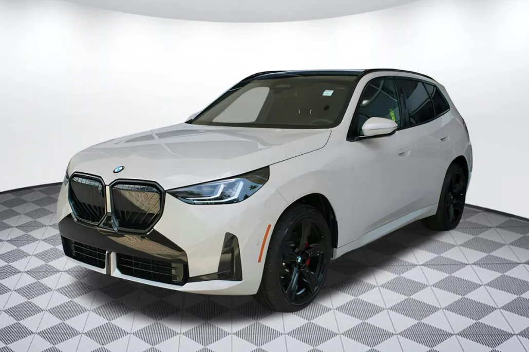 2025 Bmw X3 30x Drive photo 1