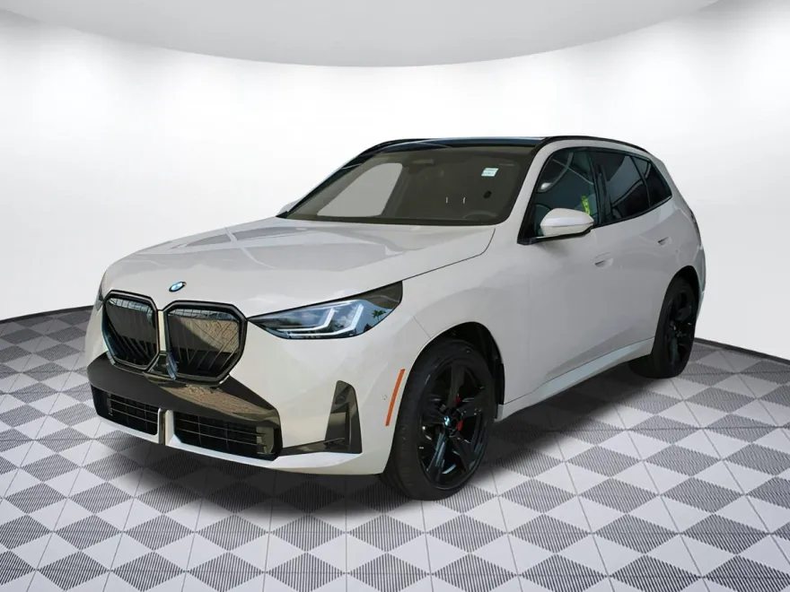 2025 Bmw X3 30x Drive photo 1