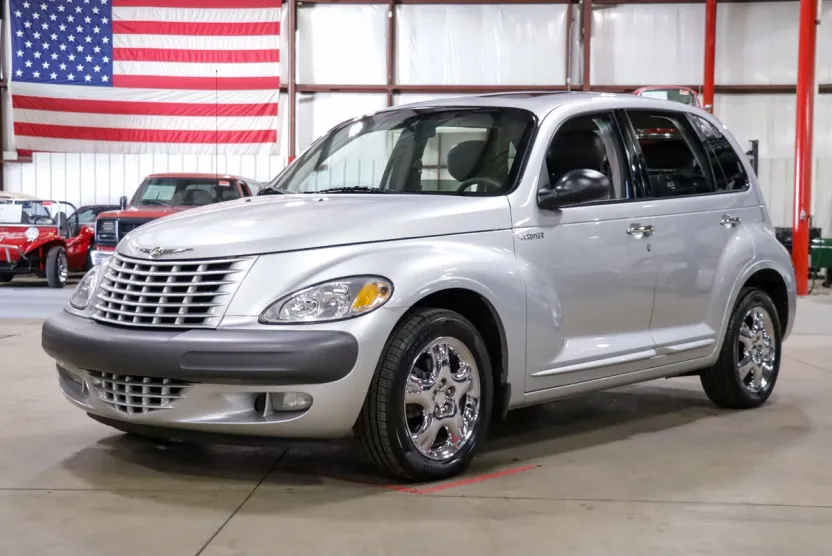 2001 Chrysler PT Cruiser Limited photo 1