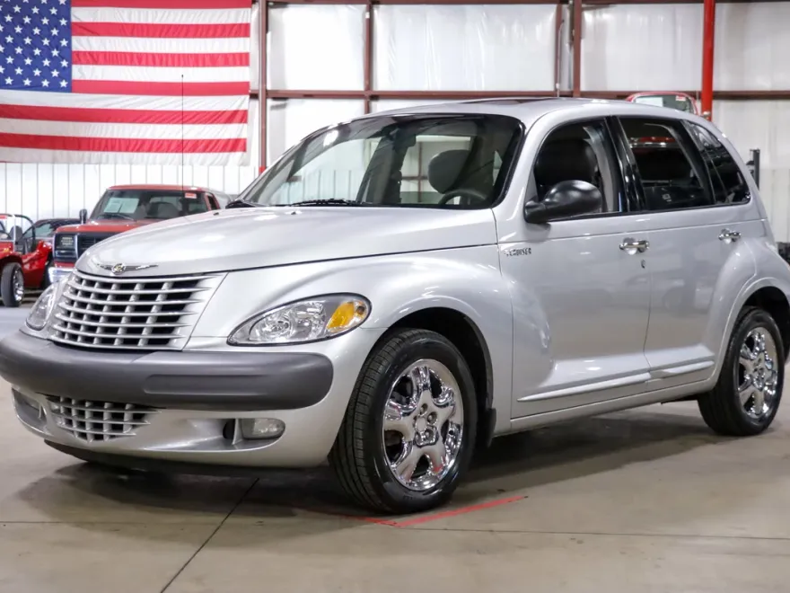 2001 Chrysler PT Cruiser Limited photo 1
