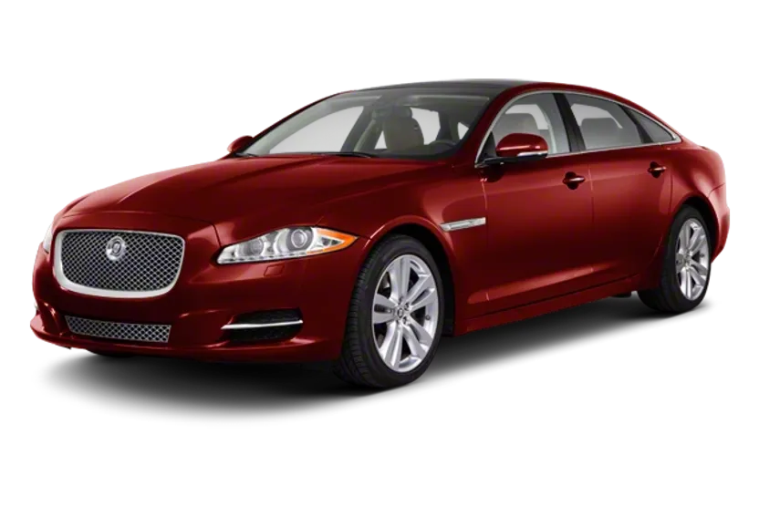2011 Jaguar XJ XJL Supercharged photo 1