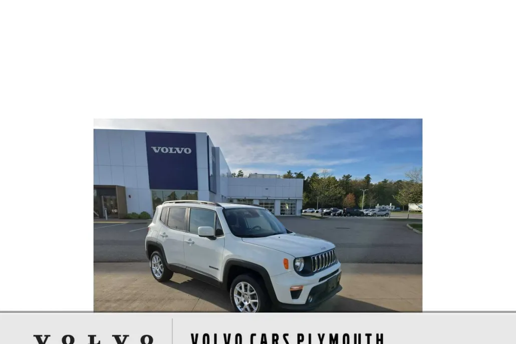2020 Jeep Renegade Latitude photo 1