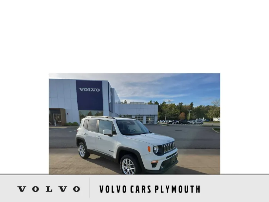 2020 Jeep Renegade Latitude photo 1