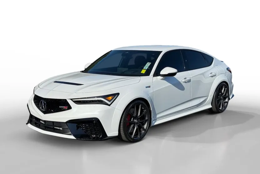 2025 Acura Integra Type S photo 1