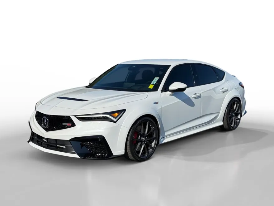 2025 Acura Integra Type S photo 1