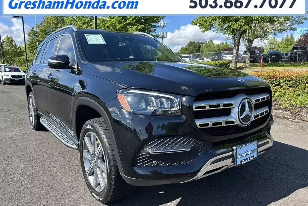 2020 Mercedes Benz GLS 450 4MATIC photo 1