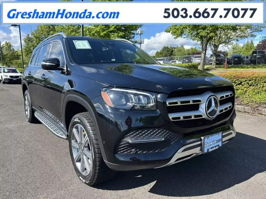 2020 Mercedes Benz GLS 450 4MATIC photo 1