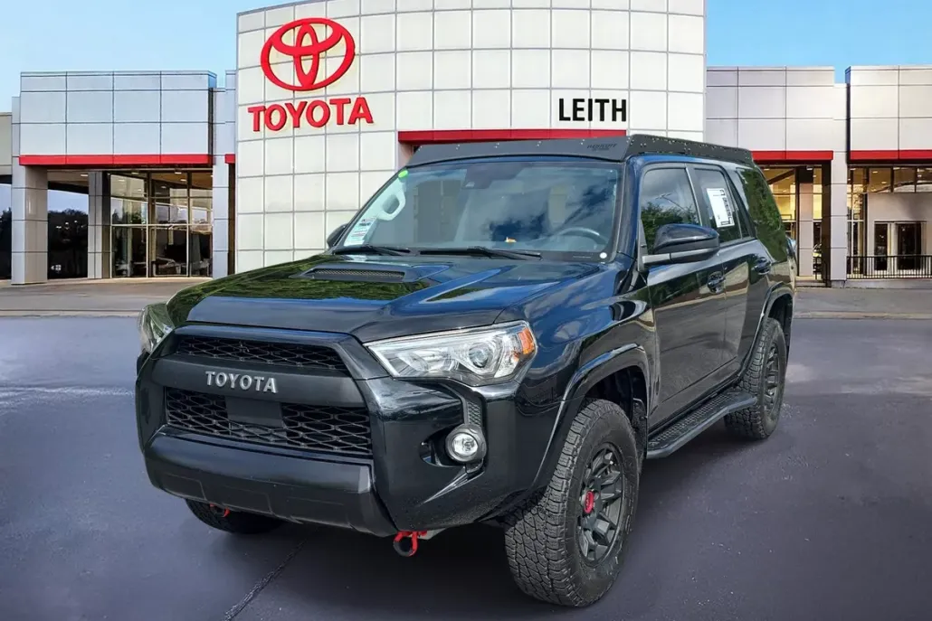 2021 Toyota 4Runner TRD Pro photo 1