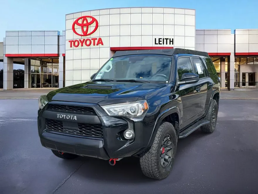 2021 Toyota 4Runner TRD Pro photo 1