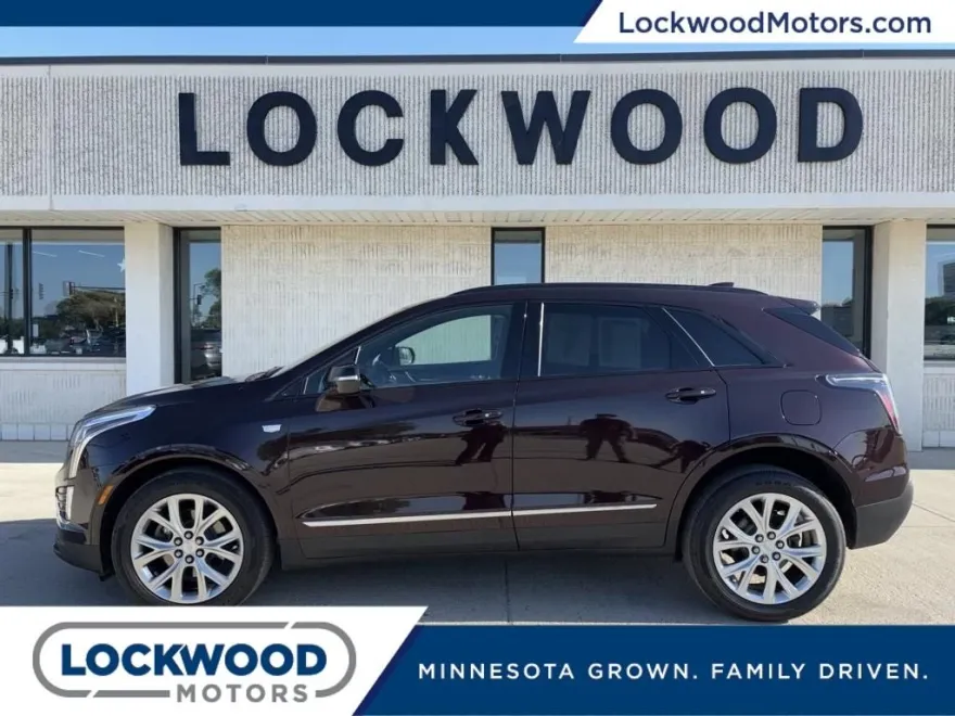 2020 Cadillac XT5 Sport photo 1