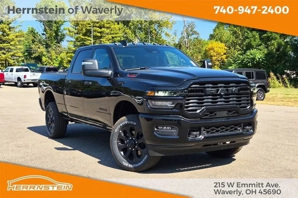 2026 Ram 2500 Big Horn photo 1