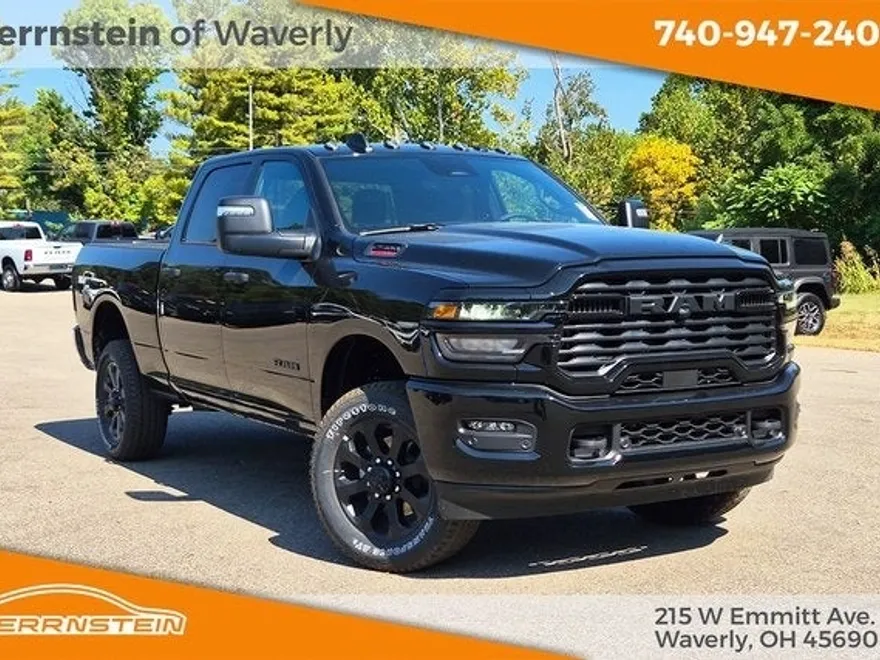 2026 Ram 2500 Big Horn photo 1