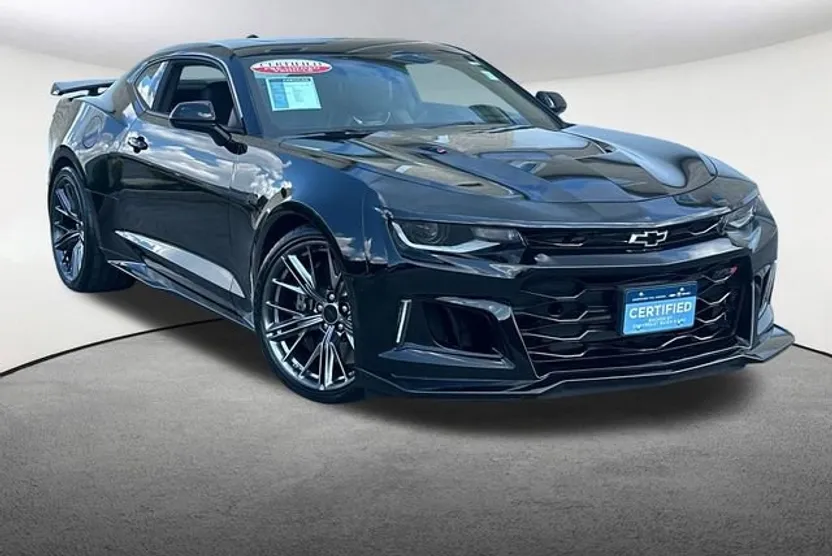 2023 Chevrolet Camaro ZL1 Coupe photo 1