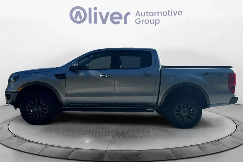 2021 Ford Ranger Lariat photo 1
