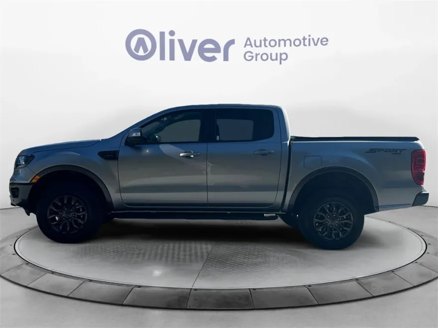 2021 Ford Ranger Lariat photo 1