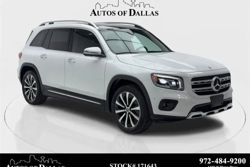 2022 Mercedes Benz GLB 250 photo 1