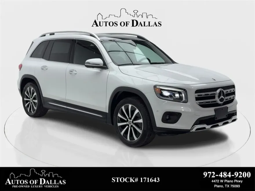 2022 Mercedes Benz GLB 250 photo 1