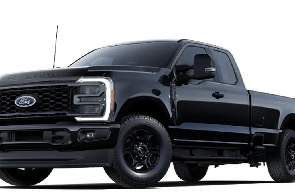 2025 Ford F-350 XL photo 1