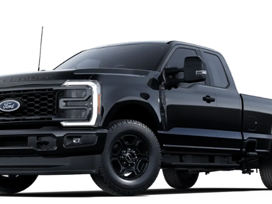 2025 Ford F-350 XL photo 1