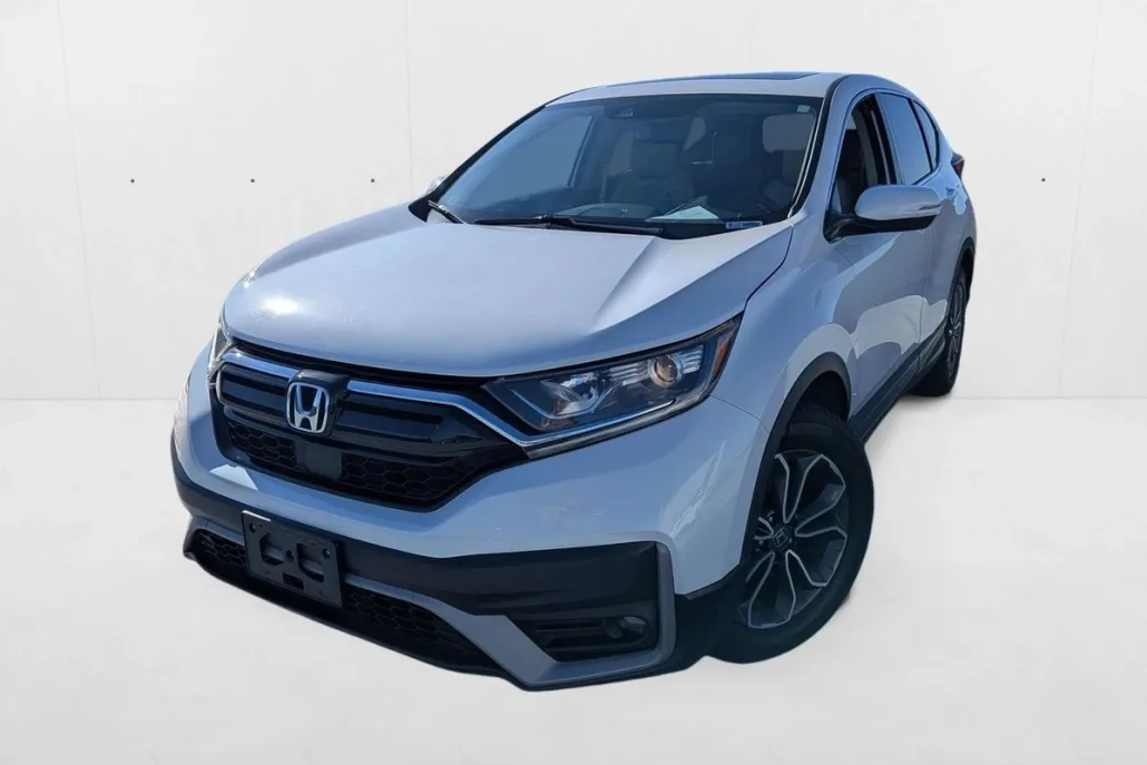 2020 Honda CR-V EX-L photo 1