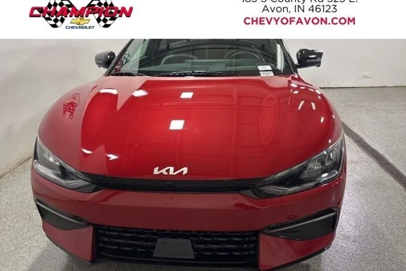 2022 Kia EV6 GT-Line photo 1