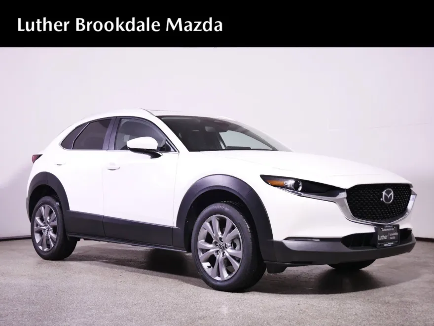 2025 Mazda CX-30 2.5 S Preferred photo 1