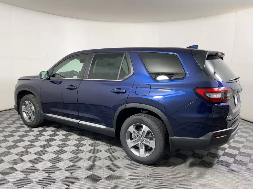 2025 Honda Pilot EX-L photo 1