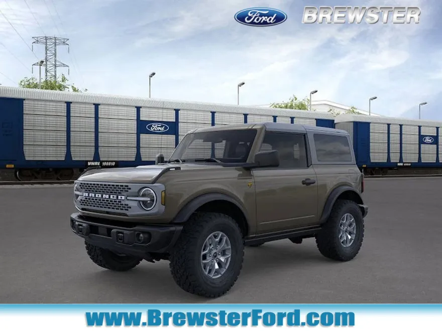 2025 Ford Bronco Badlands photo 1