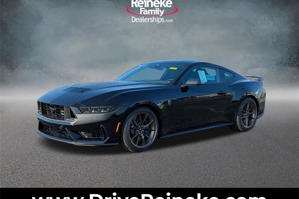 2025 Ford Mustang Dark Horse Premium photo 1