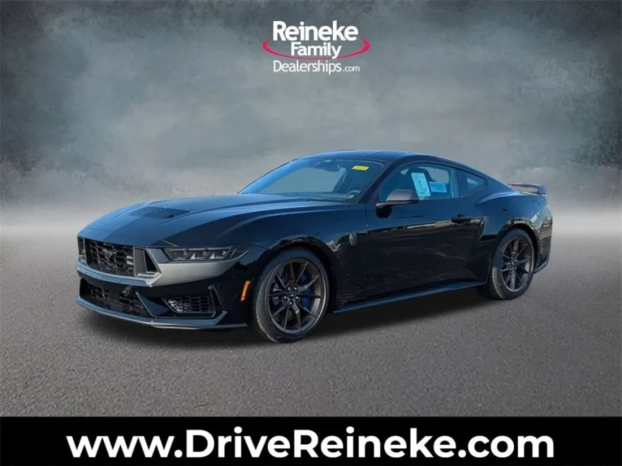 2025 Ford Mustang Dark Horse Premium photo 1