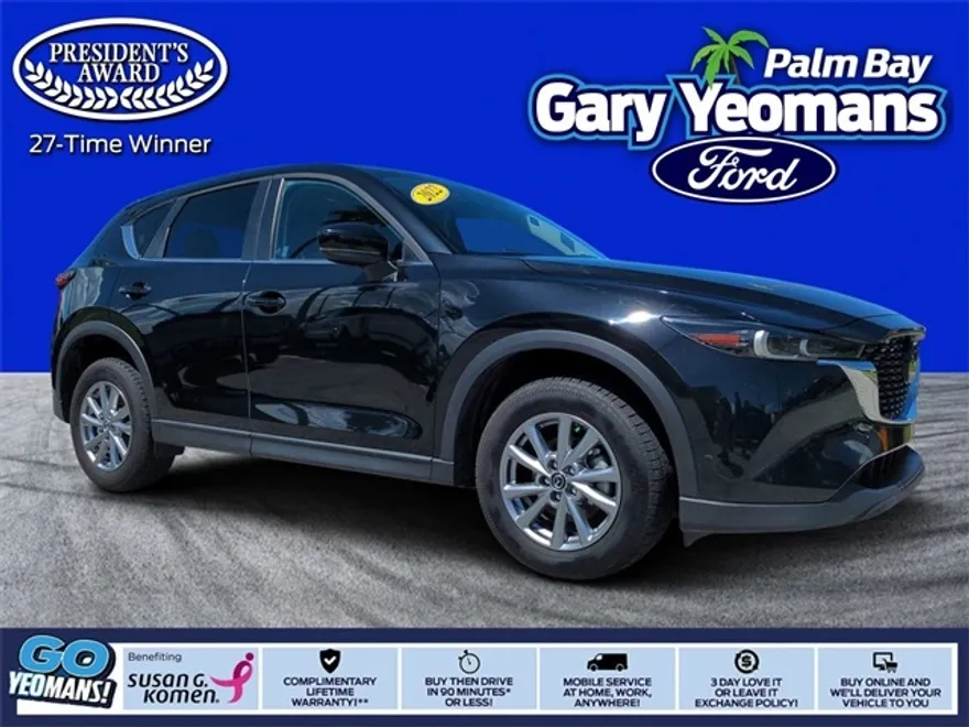 2022 Mazda CX-5 2.5 S Preferred photo 1