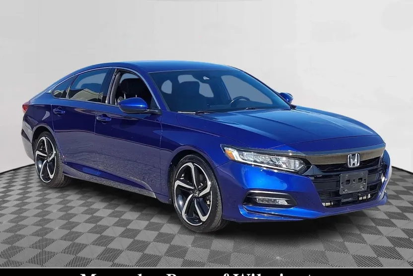2020 Honda Accord Sport 1.5T photo 1