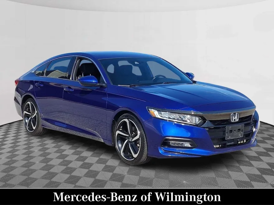 2020 Honda Accord Sport 1.5T photo 1