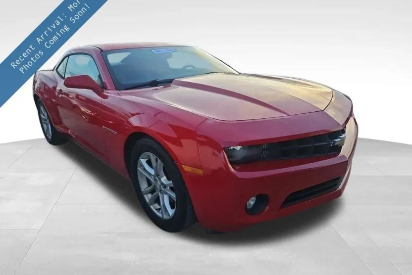 2013 Chevrolet Camaro photo 1