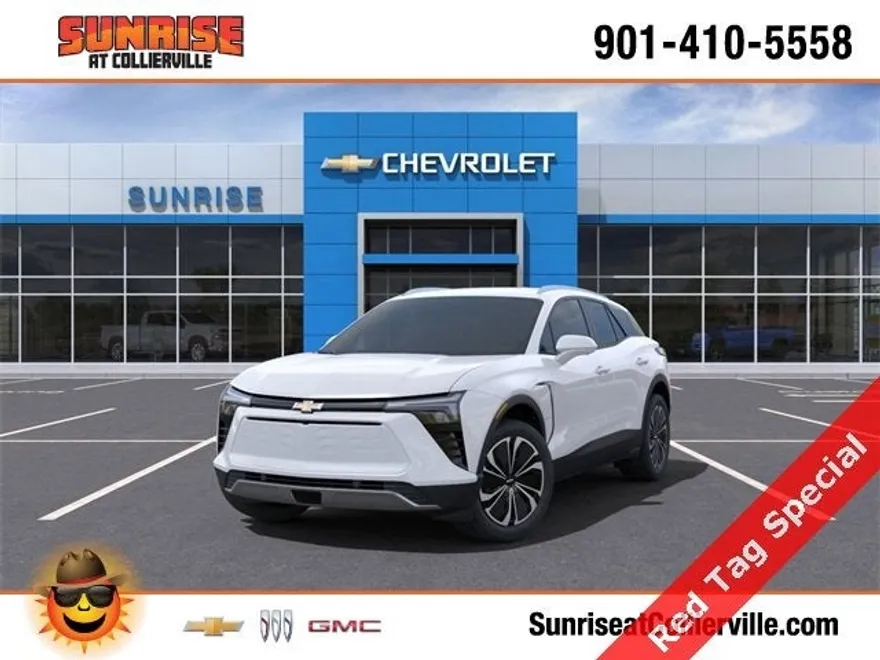 2025 Chevrolet Blazer EV photo 1
