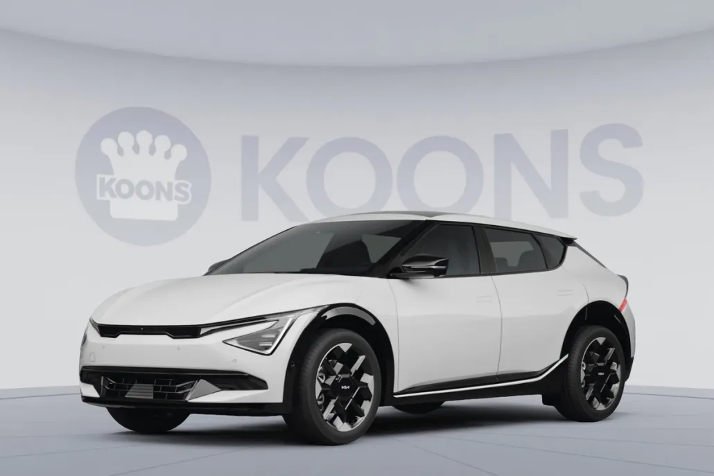 2025 Kia EV6 Wind photo 1