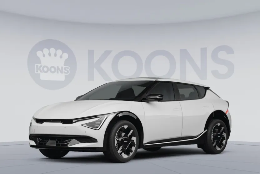 2025 Kia EV6 Wind photo 1
