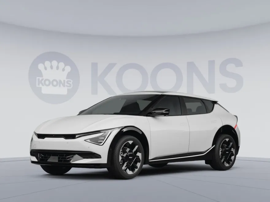 2025 Kia EV6 Wind photo 1