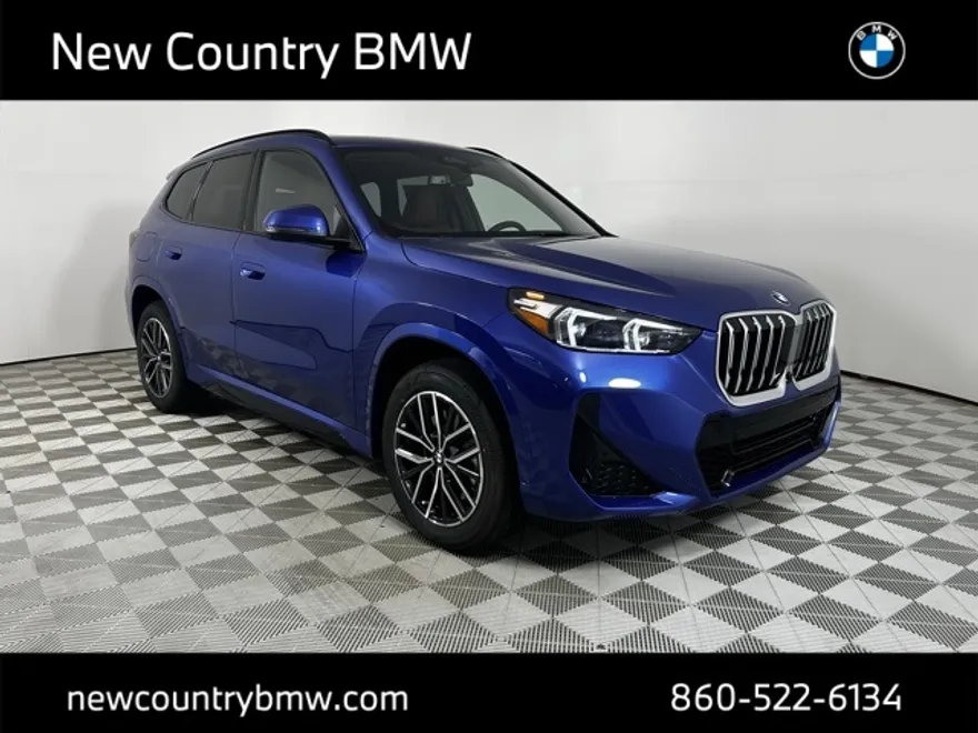 2026 Bmw X1 XDrive28i photo 1