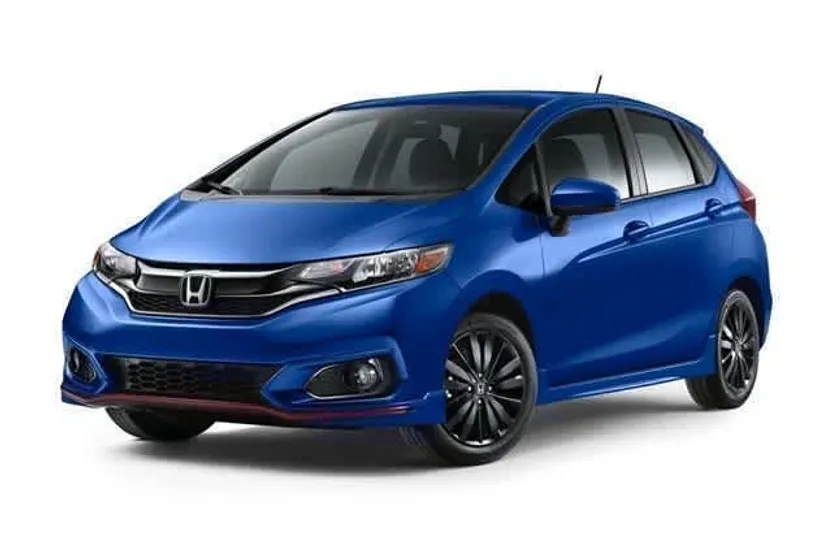 2018 Honda Fit Sport photo 1