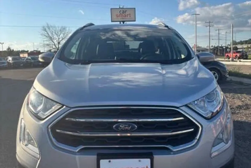 2018 Ford EcoSport Titanium photo 1
