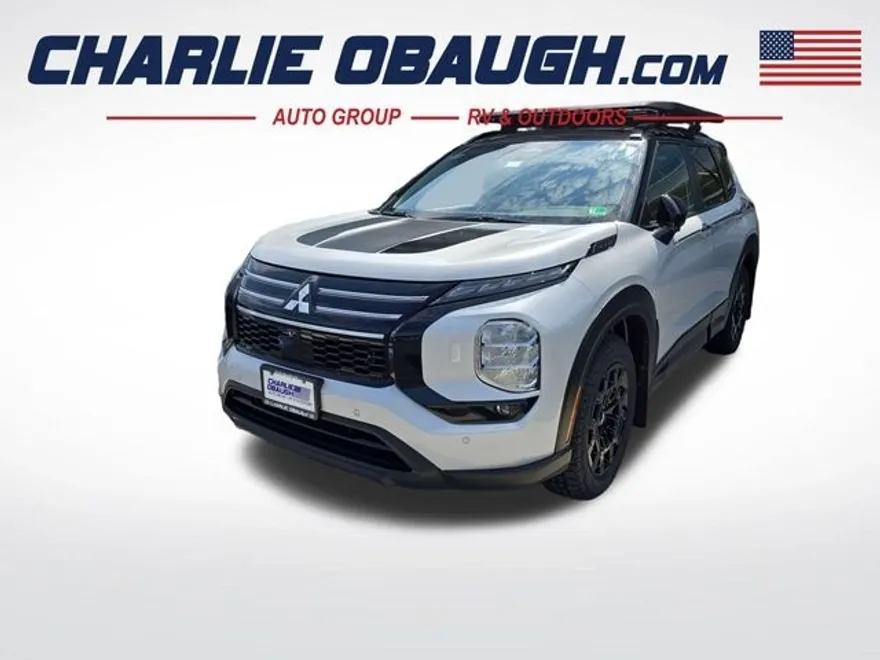 2025 Mitsubishi Outlander S-AWC photo 1