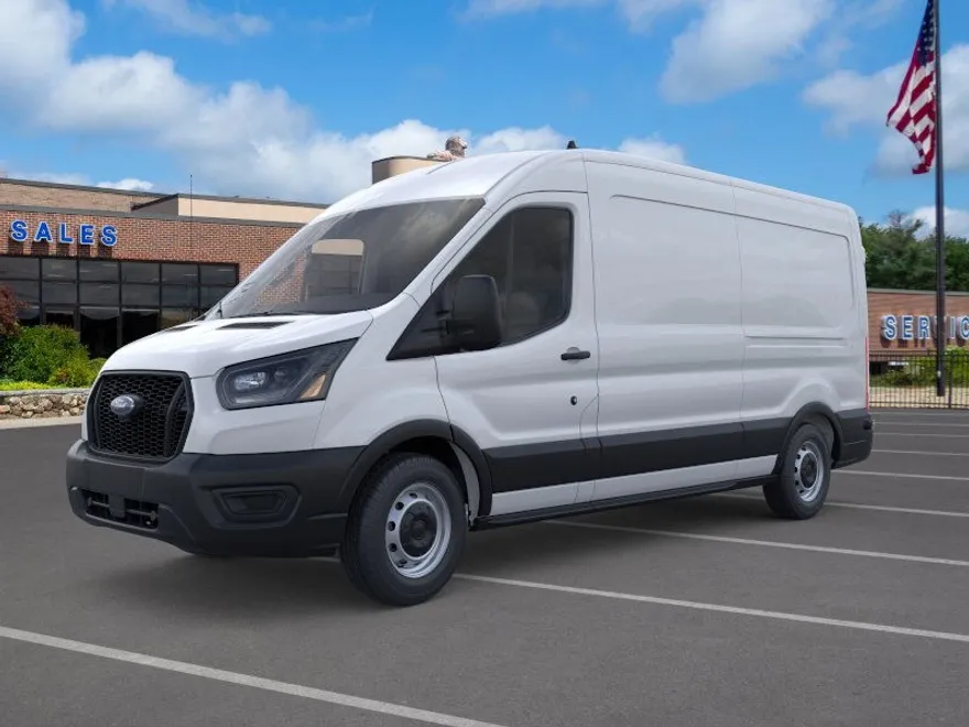 2025 Ford Transit Cargo Van photo 1