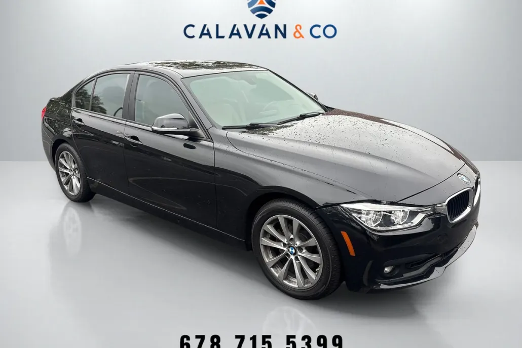 2018 Bmw 320i photo 1