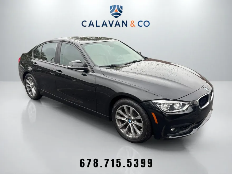 2018 Bmw 320i photo 1
